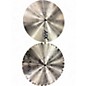 Used SABIAN 14.25in AAX X Celerator Hi Hat Bottom Cymbal thumbnail