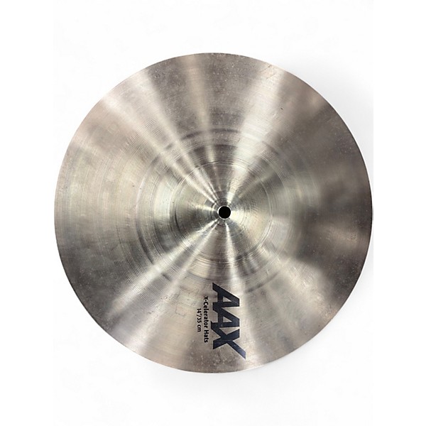 Used SABIAN 14.25in AAX X Celerator Hi Hat Bottom Cymbal