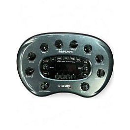 Used Line 6 Bass POD XT Bass Effect Pedal