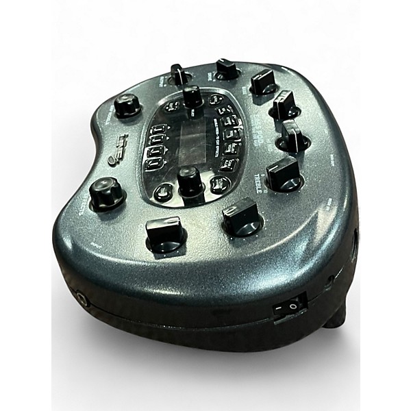 Used Line 6 Bass POD XT Bass Effect Pedal