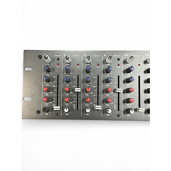 Used Alesis MultiMix 10 Unpowered Mixer