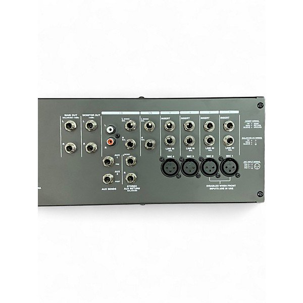 Used Alesis MultiMix 10 Unpowered Mixer
