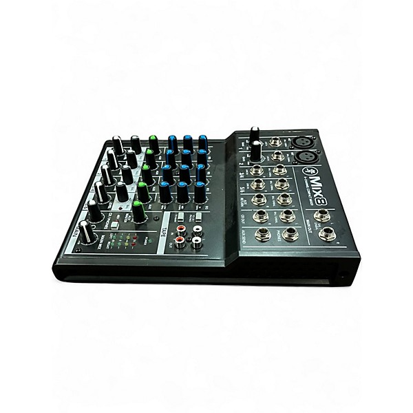 Used Mackie MIX 8 Unpowered Mixer
