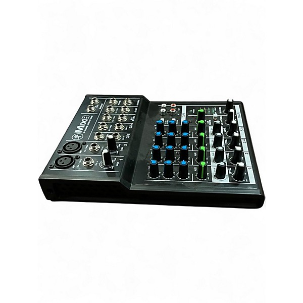 Used Mackie MIX 8 Unpowered Mixer