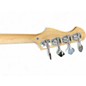 Used Donner P Style 3 Tone Sunburst Electric Bass Guitar