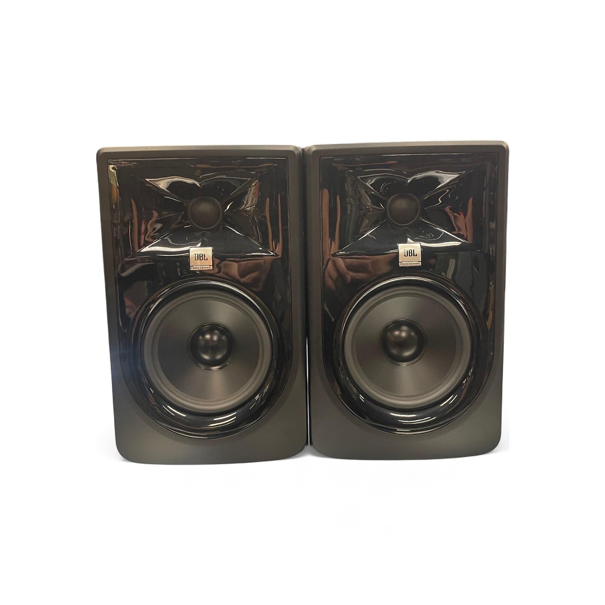 JBL Mk2 305P 美品 Amazon | JBL PROFESSIONAL 305P MkII パワードモニター