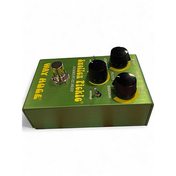 Used Way Huge Electronics WHE401 Swollen Pickle Jumbo Fuzz Effect Pedal