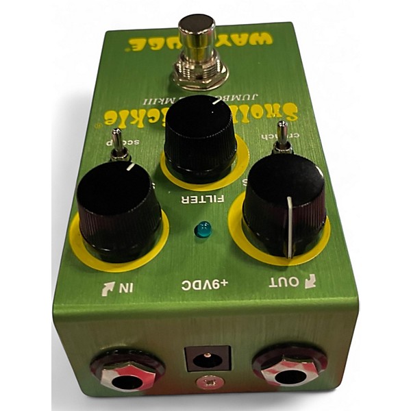 Used Way Huge Electronics WHE401 Swollen Pickle Jumbo Fuzz Effect Pedal