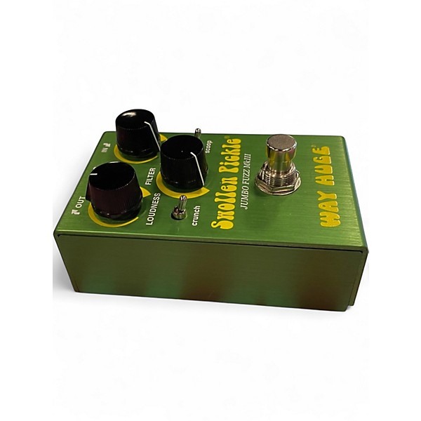 Used Way Huge Electronics WHE401 Swollen Pickle Jumbo Fuzz Effect Pedal