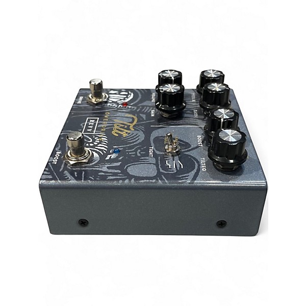Used Revv Amplification tilt Effect Pedal