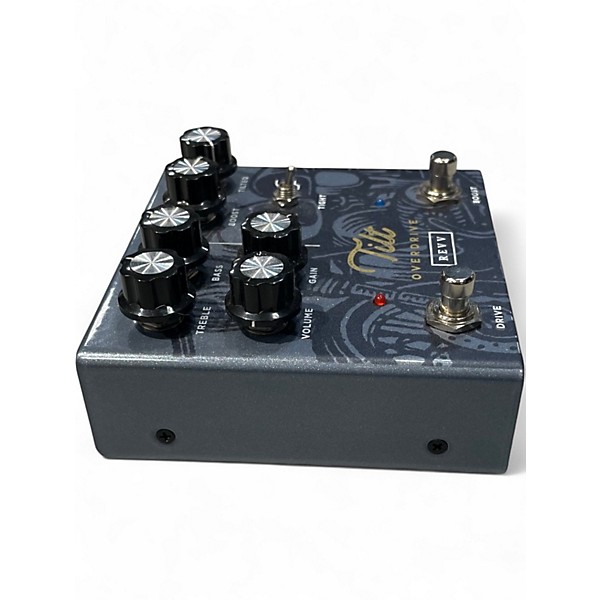 Used Revv Amplification tilt Effect Pedal