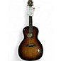 Used Alvarez AMP660ESHB Mahogany Acoustic Electric Guitar thumbnail