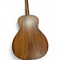 Used Alvarez AMP660ESHB Mahogany Acoustic Electric Guitar