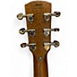 Used Alvarez AMP660ESHB Mahogany Acoustic Electric Guitar