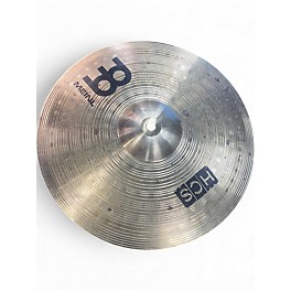Used MEINL 14in HCS Hi Hat Pair Cymbal