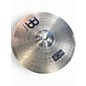 Used MEINL 14in HCS Hi Hat Pair Cymbal thumbnail