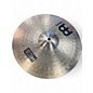 Used MEINL 14in HCS Hi Hat Pair Cymbal