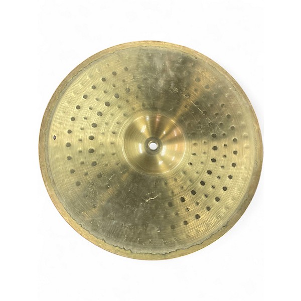 Used MEINL 14in HCS Hi Hat Pair Cymbal