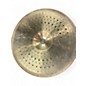Used MEINL 14in HCS Hi Hat Pair Cymbal