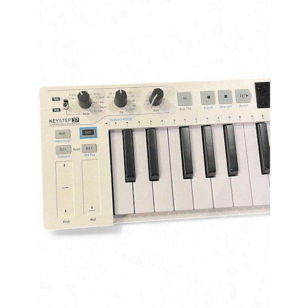 Used Arturia Keystep 37 MIDI Controller