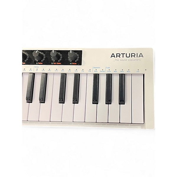 Used Arturia Keystep 37 MIDI Controller