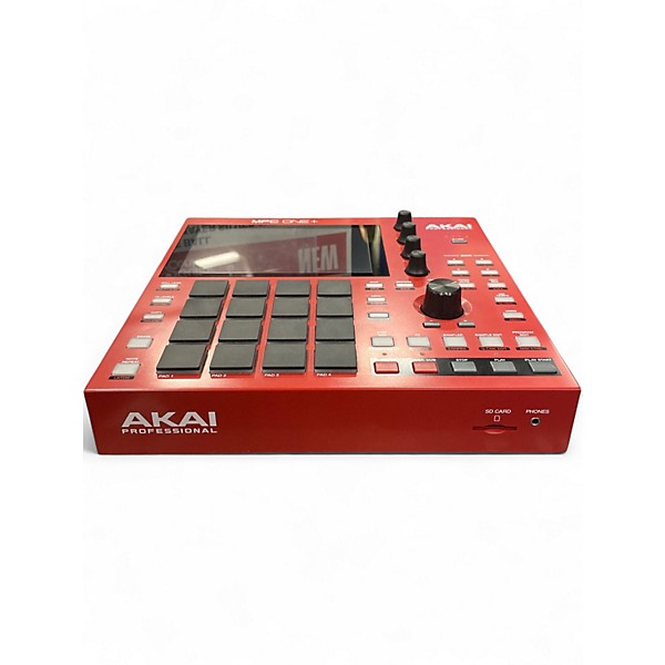 Used Akai Professional MPC One Plus Production Controller
