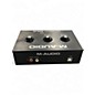 Used M-Audio MTrack Solo Audio Interface
