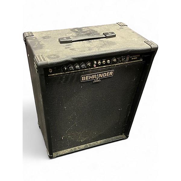 Used Behringer Ultra Bass BX 1800 Bass Combo Amp | Guitar Center
