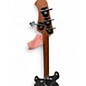 Used Sterling by Music Man Ray34 BLACK WOOD  Electric Bass Guitar
