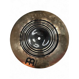 Used MEINL 10in Classic Custom Splash Cymbal