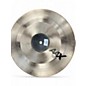 Used SABIAN 14in AAX Freq Hats Cymbal thumbnail
