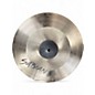 Used SABIAN 14in AAX Freq Hats Cymbal