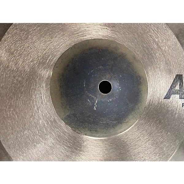 Used SABIAN 14in AAX Freq Hats Cymbal