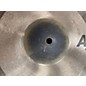 Used SABIAN 14in AAX Freq Hats Cymbal