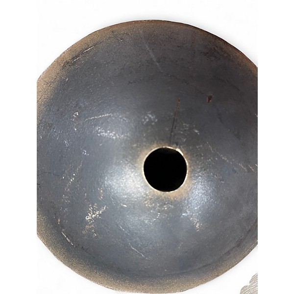 Used SABIAN 14in AAX Freq Hats Cymbal
