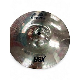 Used SABIAN 10in XSR SPLASH Cymbal