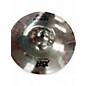 Used SABIAN 10in XSR SPLASH Cymbal thumbnail