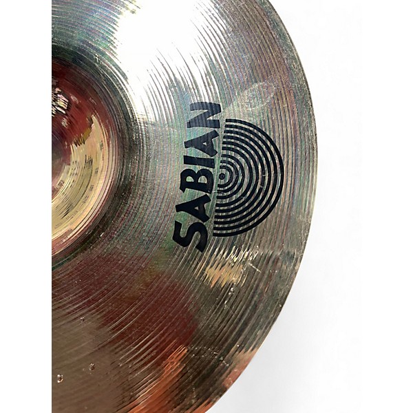Used SABIAN 10in XSR SPLASH Cymbal