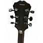 Used Epiphone Gothic Les Paul Studio Black Solid Body Electric Guitar