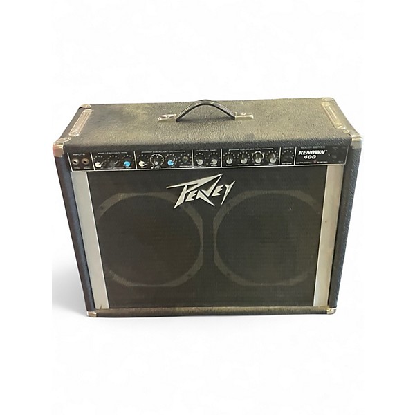 Used Peavey RENOWN 400 Guitar Combo Amp