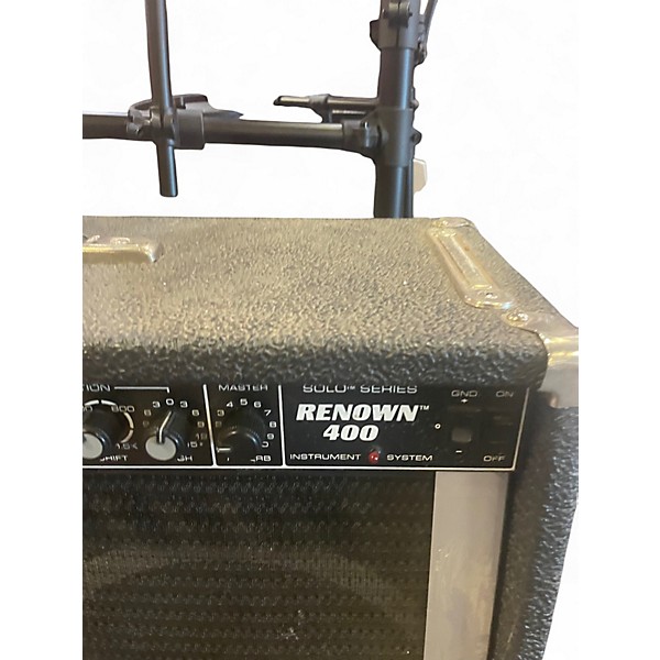 Used Peavey RENOWN 400 Guitar Combo Amp