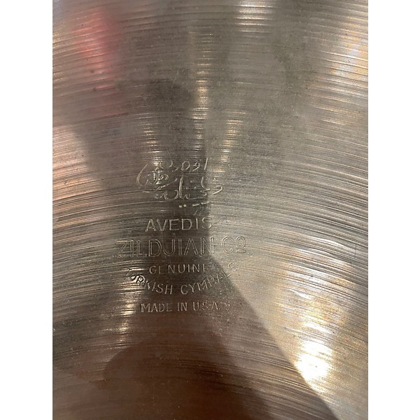 Used Zildjian 20in KEROPE RIDE Cymbal