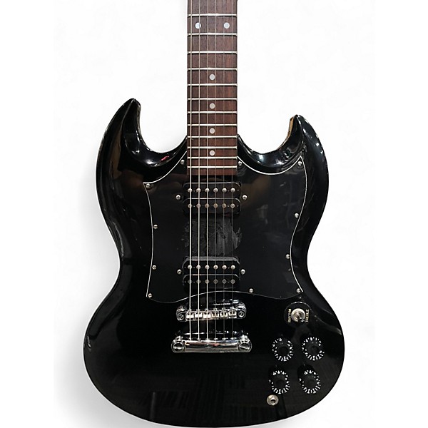動画あり! Epiphone SG Pro ソリッドブラック整備済 Epiphone SG Pro Guitar Black (honest review like and