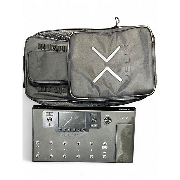 LINE6 HELIX LT（USED） Line 6 Helix LT Guitar Processor for sale online | eBay