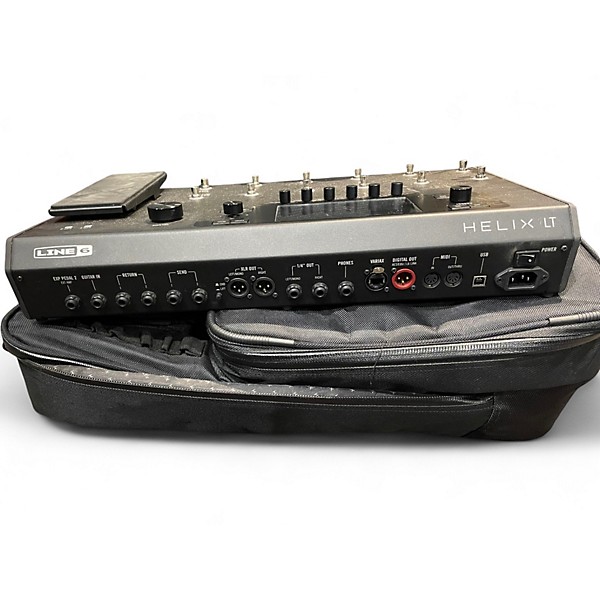 Used Line 6 Helix LT Effect Processor | Guitar Center