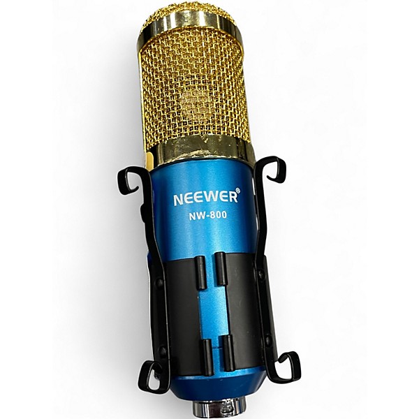 Used Neewer nw800 Condenser Microphone