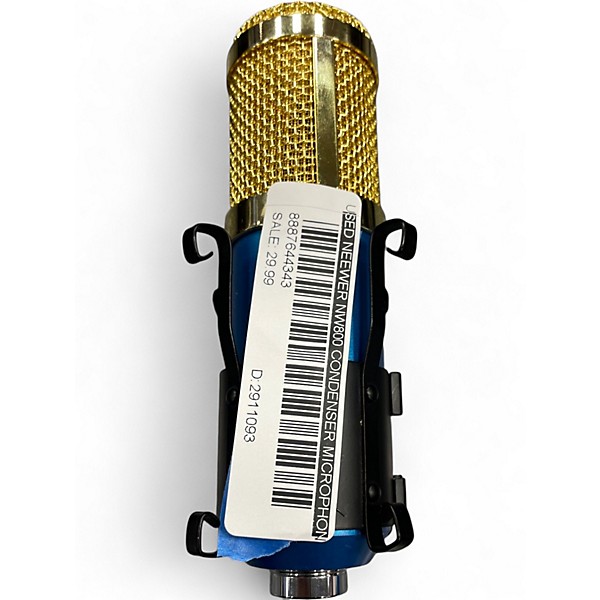 Used Neewer nw800 Condenser Microphone