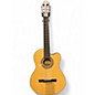 Used Lucero LC100CE Natural Classical Acoustic Electric Guitar thumbnail