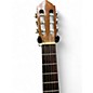 Used Lucero LC100CE Natural Classical Acoustic Electric Guitar