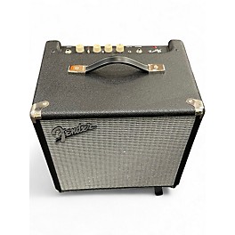 Used Fender RUMBLE Bass Combo Amp